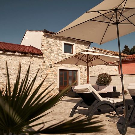 Villa Haus Mila Pavicini Exterior foto