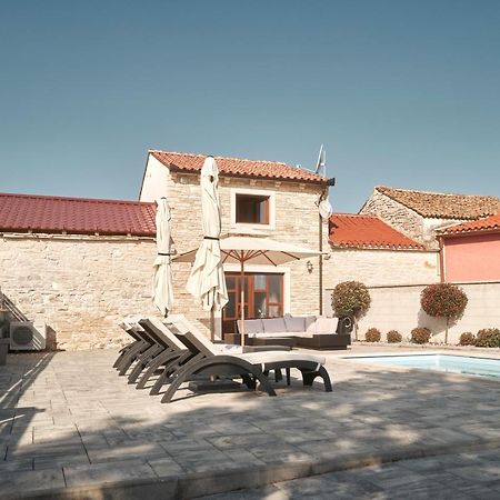 Villa Haus Mila Pavicini Exterior foto