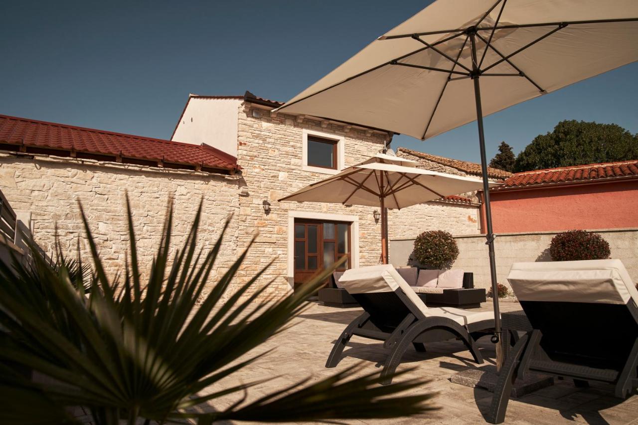 Villa Haus Mila Pavicini Exterior foto