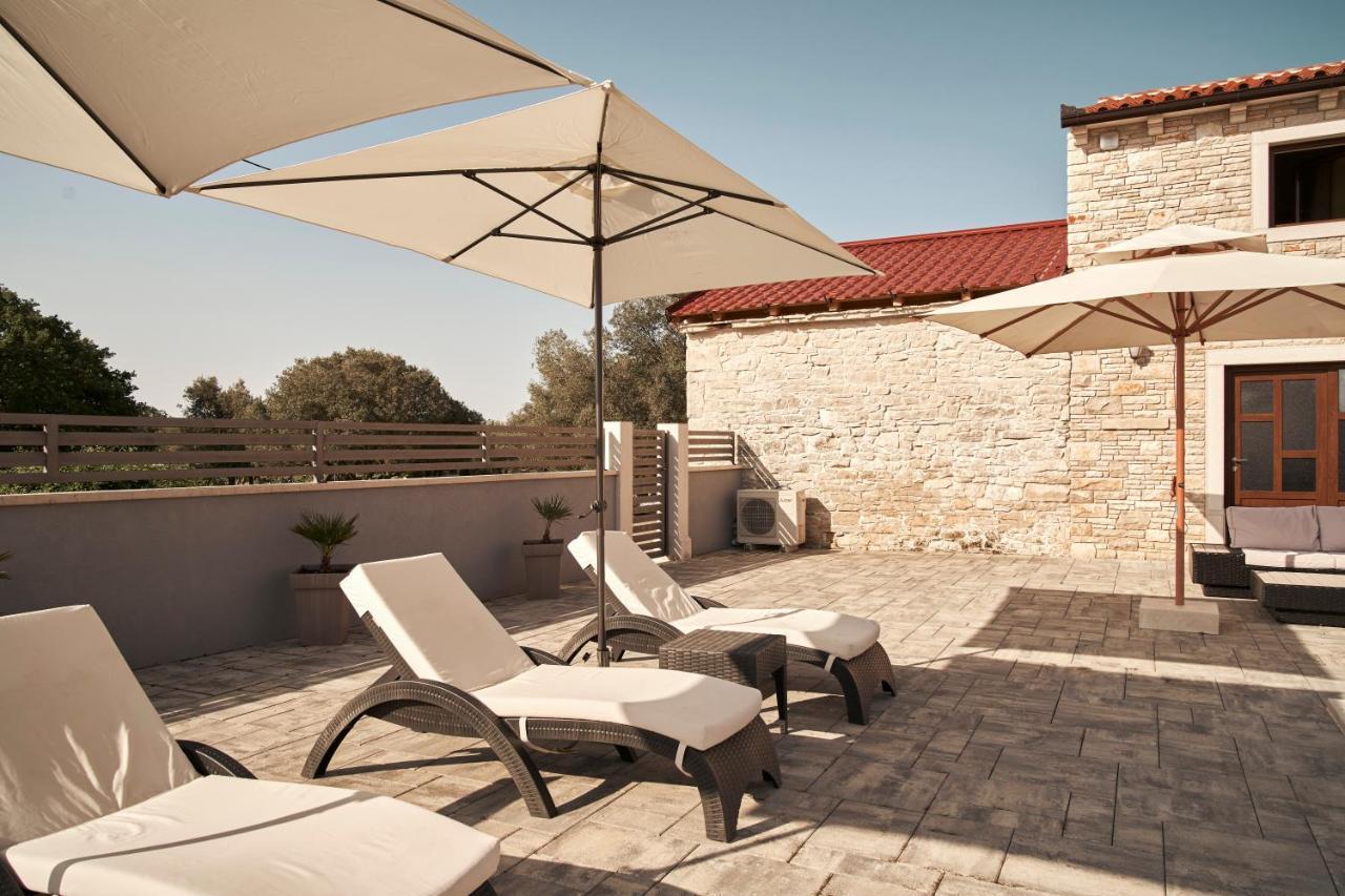 Villa Haus Mila Pavicini Exterior foto