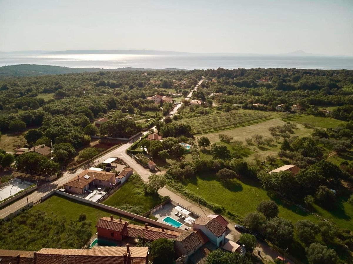 Villa Haus Mila Pavicini Exterior foto
