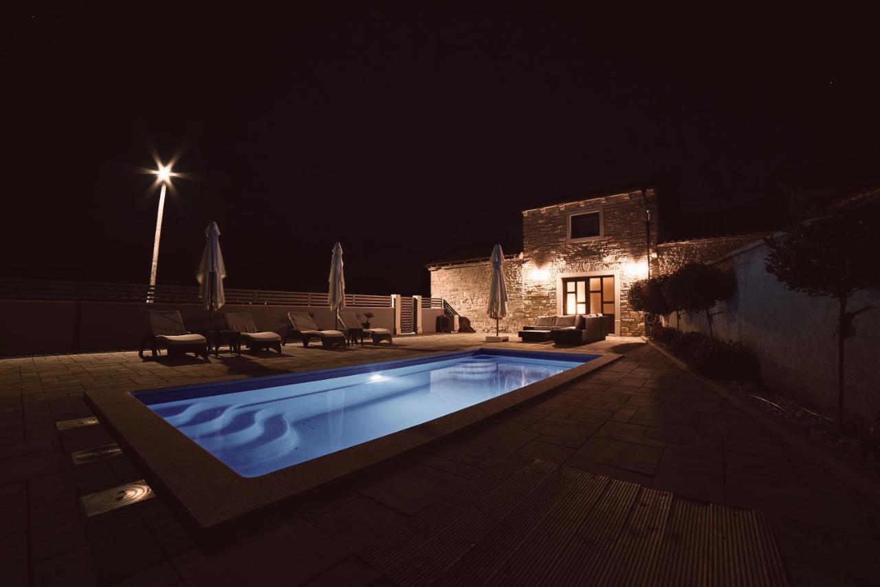 Villa Haus Mila Pavicini Exterior foto