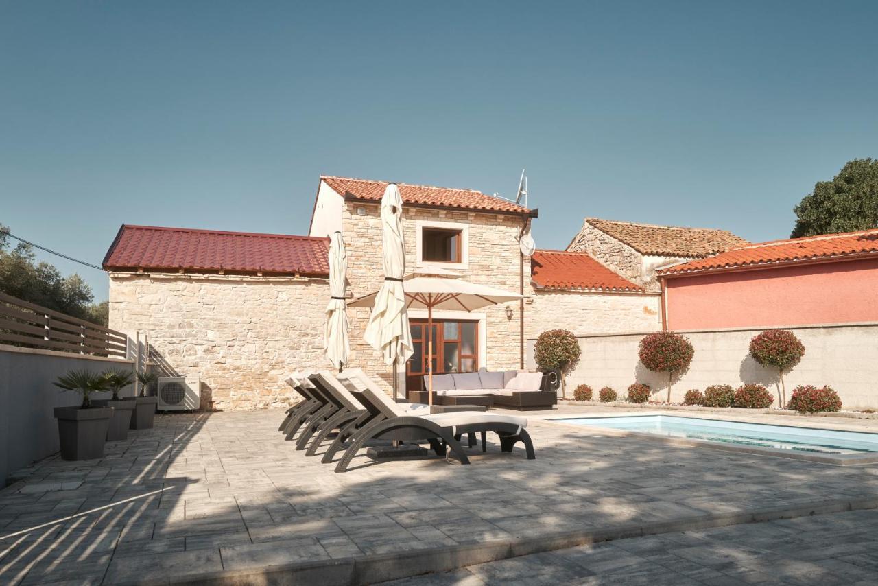 Villa Haus Mila Pavicini Exterior foto