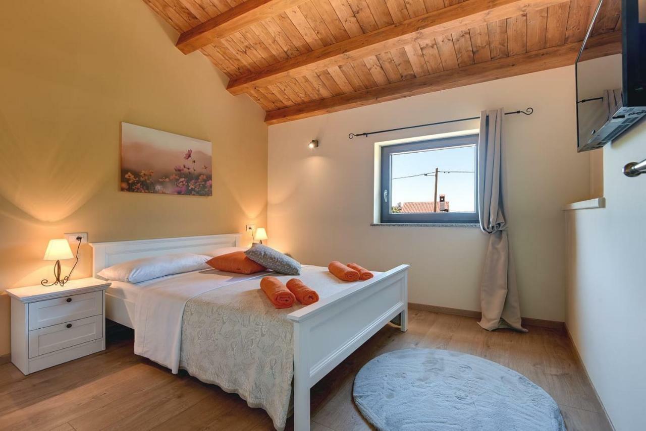 Villa Haus Mila Pavicini Exterior foto