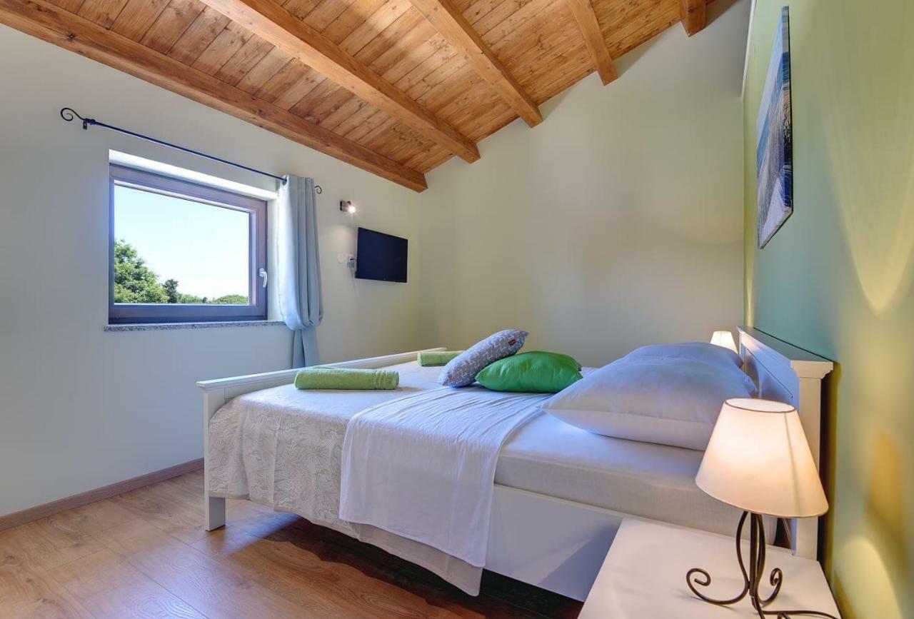Villa Haus Mila Pavicini Exterior foto